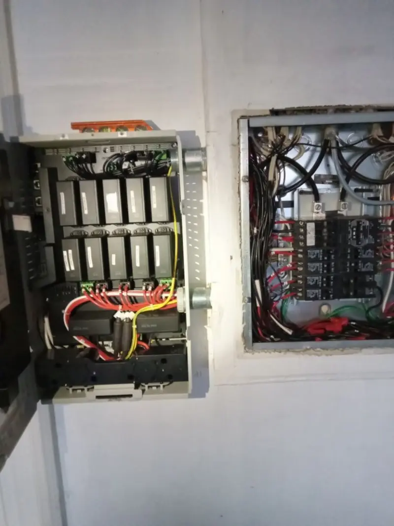 Electrical panel upgrade completed for Electrical Repair Services in Grosse Pointe Park